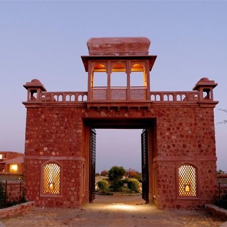 Bajāna The Royal Safari Camps酒店 外观 照片